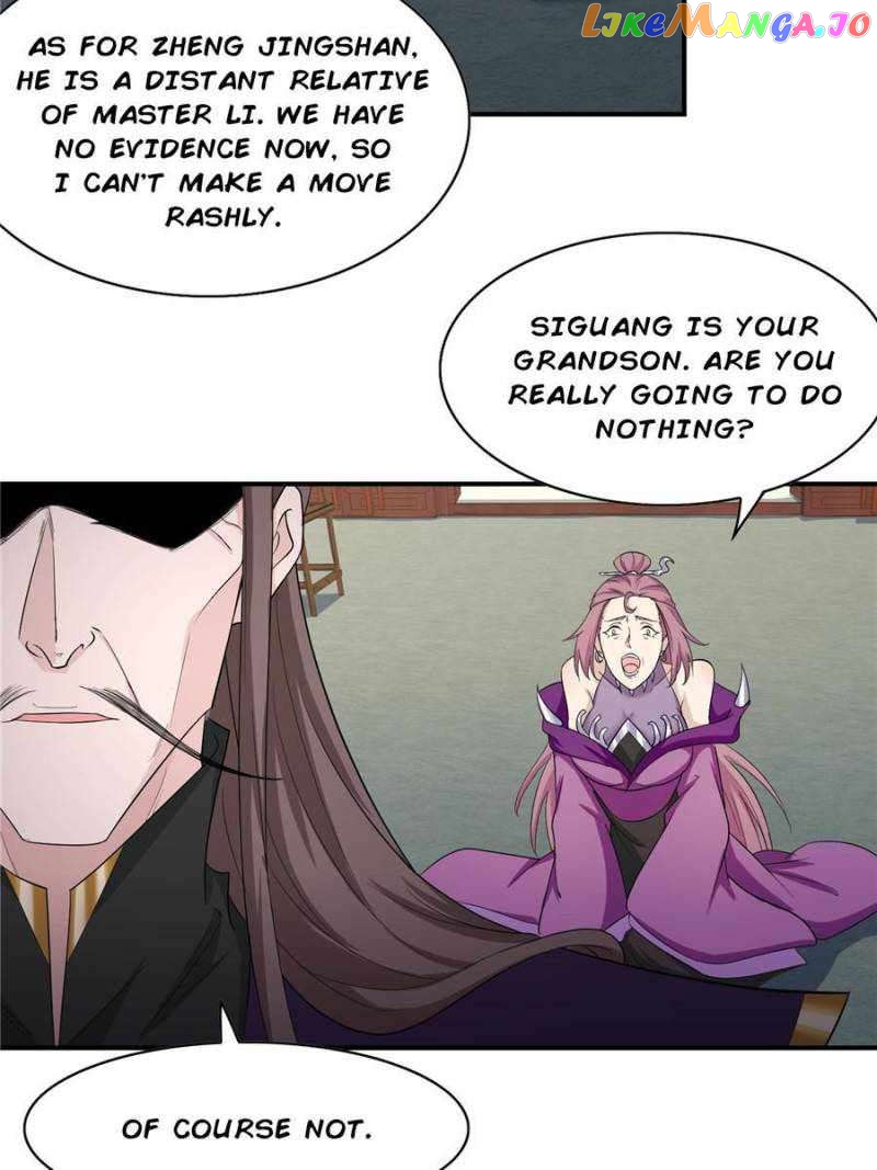 I Just Want To Live A Simple Life Chapter 38 - page 7